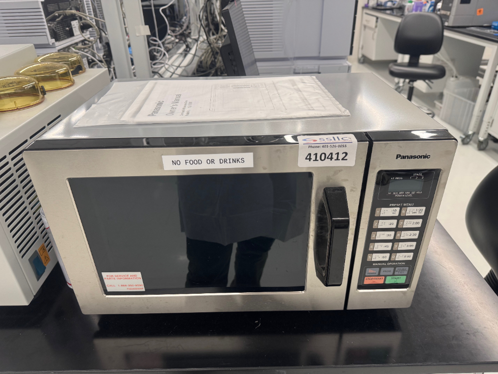 Image of Panasonic Microwave Oven